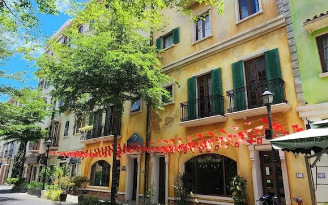 Thala Hotel Positano