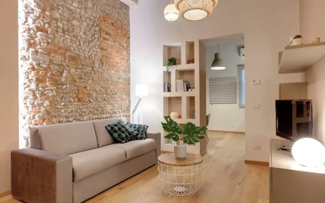 Mamo Florence - Borgo Apartment