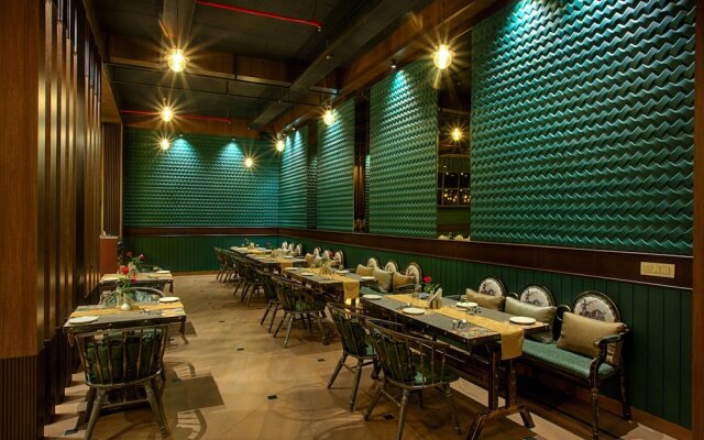 The Four Vedas Hotel & Resort