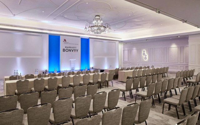 London Marriott Hotel Grosvenor Square