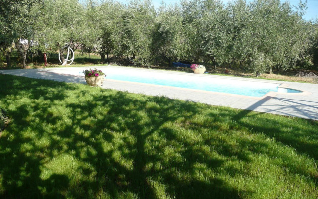 Al Giardino degli Ulivi