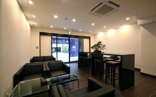 Kyoto Nijo Hotel Yumeiroha