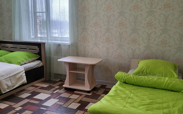 Апартаменты на улице Курчатова 27/1