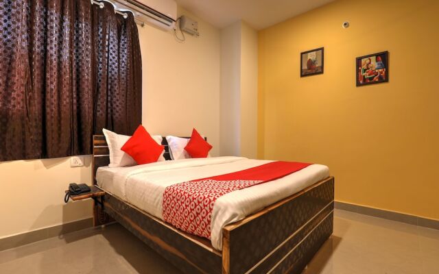 Hotel Saharsh Grand By OYO Rooms