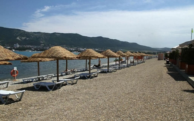 Апартаменты на улице Крымская 22 корпус 2