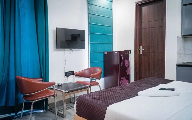 Leaf Studio Hospitalities Near Medanta