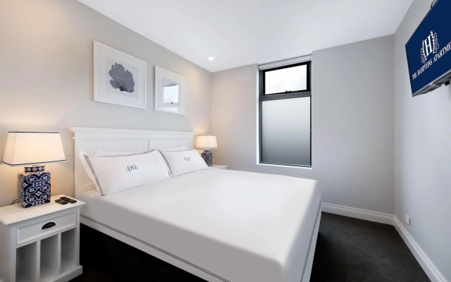 The Hampton Apartments St Kilda