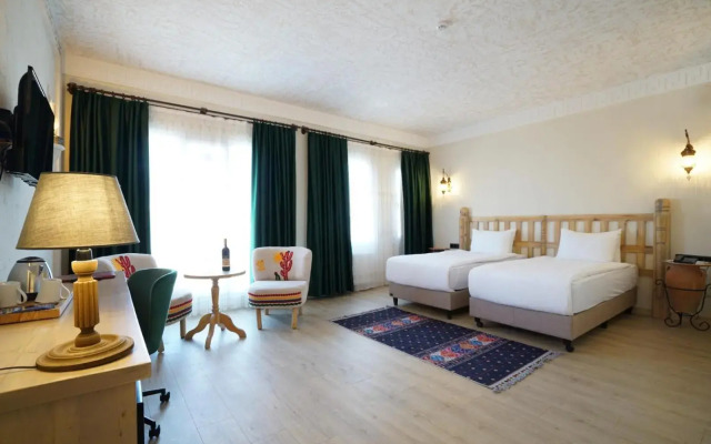 Raymar Mardin Hotels