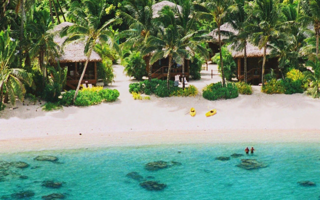 Rarotonga Beach Bungalows