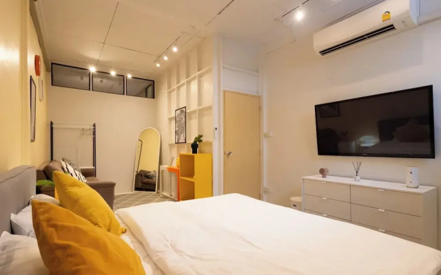 Siam Twin Charoenkrung