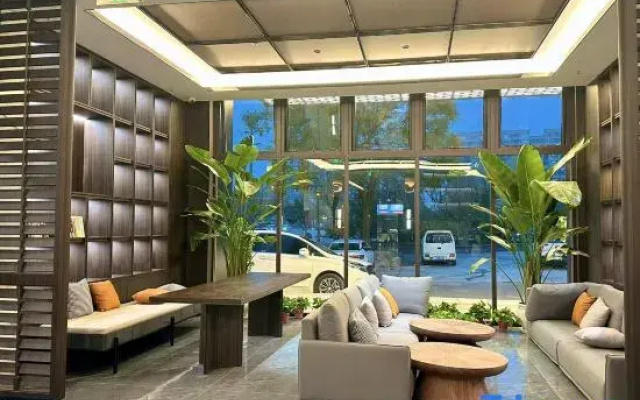 Shanshuihui International Hotel (Yutai Bus Station)