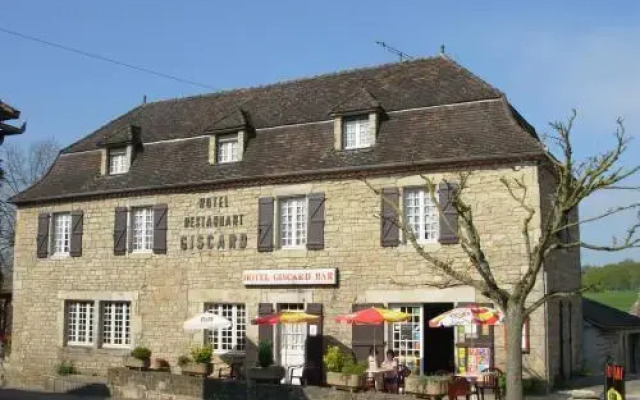 Hotel Restaurant Giscard