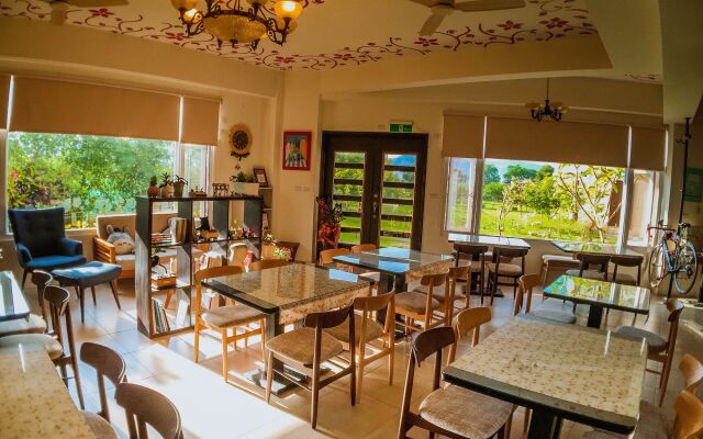 MerJiang B&B