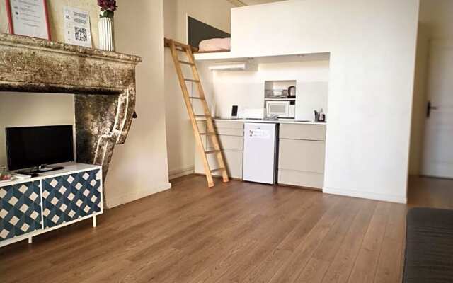 B&B Bordeaux Saint Michel