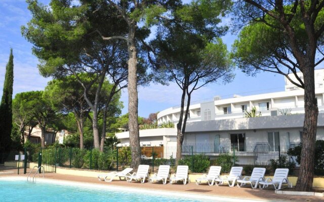 Comfort Aparthotel Frejus La Tour De Mare