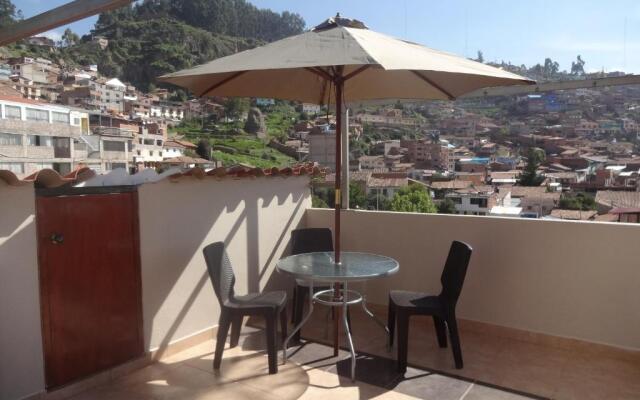 Allinkay Cusco Apart Hotel