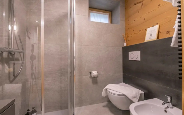 Menina in Livigno With 1 Bathrooms