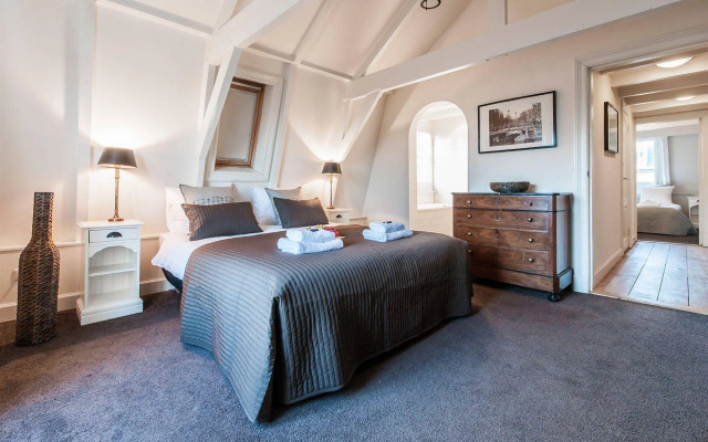 Jordaan Westerstraat Apartments