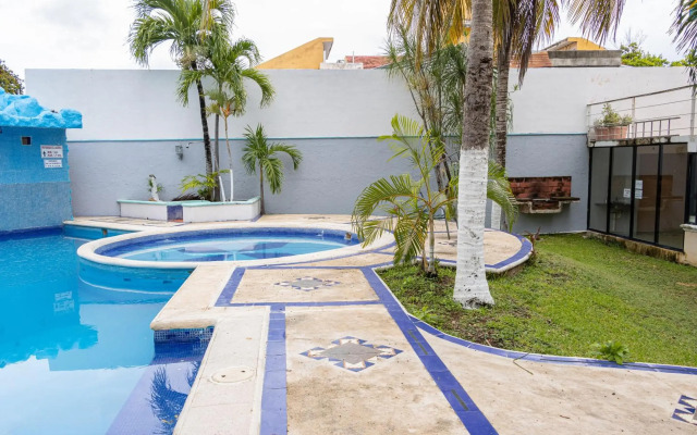 OYO Hotel Marías,Aeropuerto Internacional de Chetumal