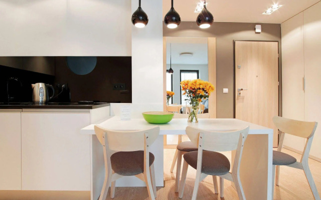 Wawel Luxury Apartments by Amstra