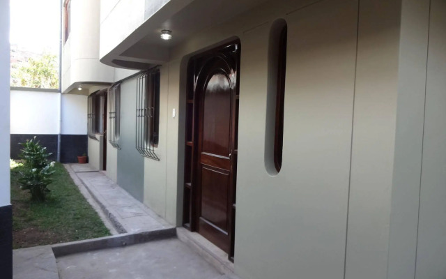 Allinkay Cusco Apart Hotel