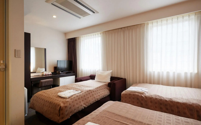 Hotel Yuquesta Asahibashi