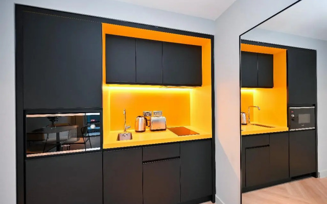 Staycity Aparthotels, Dublin, City Quay