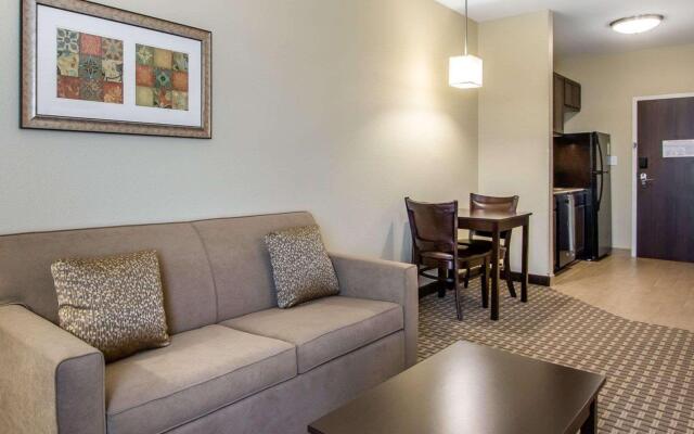 Mainstay Suites Meridian