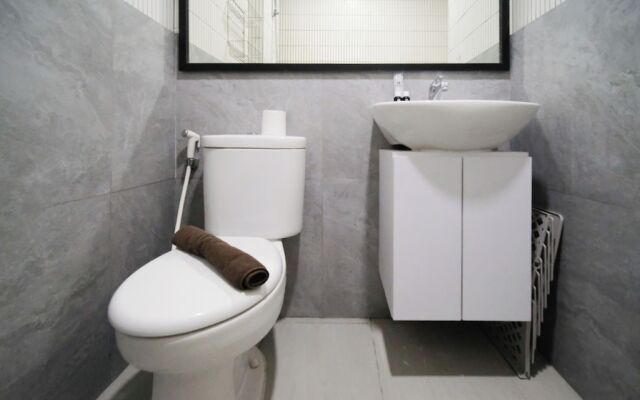 Restful And Tidy 2Br At Benson Supermall Mansion Apartment