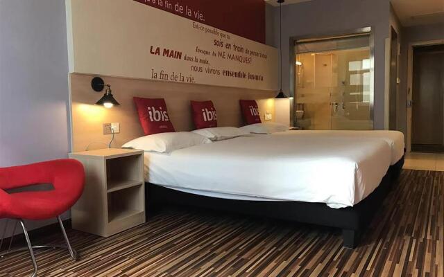 Ibis Jinan Quancheng Rd