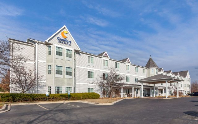 Comfort Inn & Suites Geneva - West Chicago