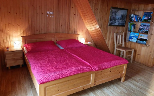 Počitniška hiška Kašta