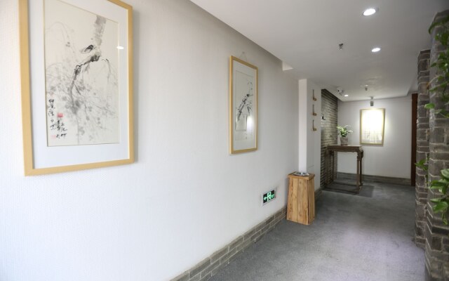 Yongyangfang Arts Hotel
