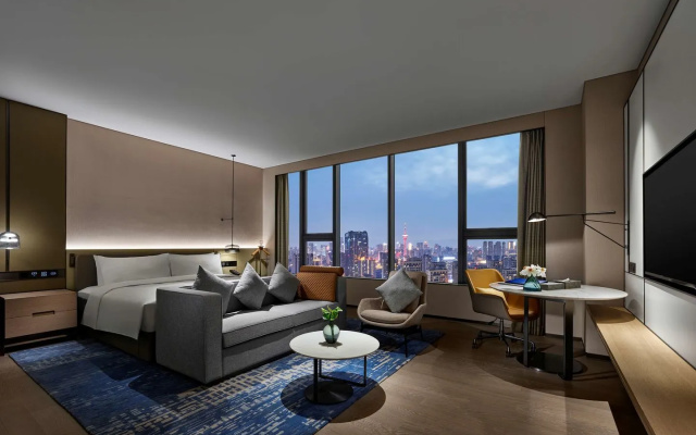 DoubleTree by Hilton Chengdu Riverside - Close to Panda Base and Chengdu East Railway