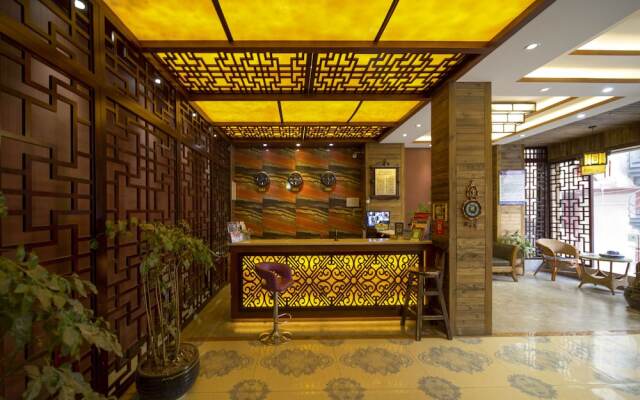 Tianrui  Xingyu Fashion Hotel