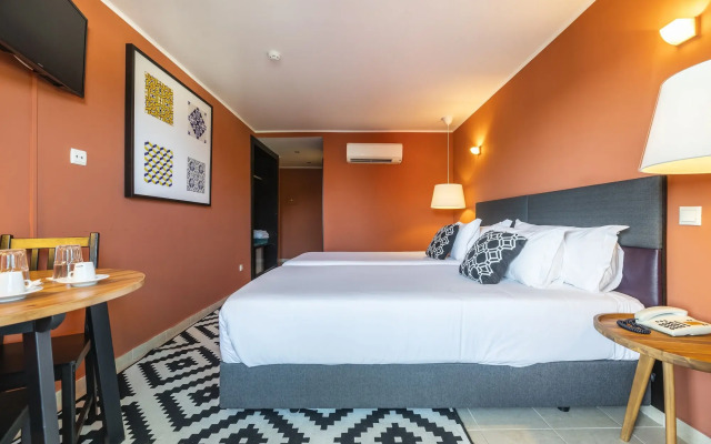 Topazio Vibe Beach Hotel & Apartments - Adults Friendly