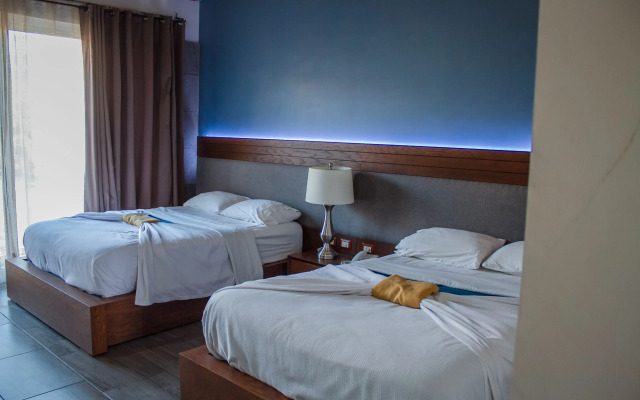 Hotel Rancho Tabachines