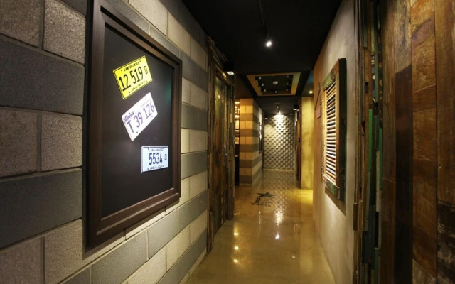 Suwon Station The Byeol