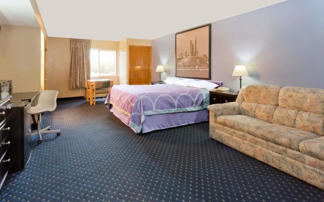 Super 8 Motel - Rockford