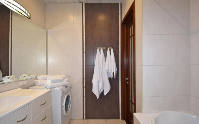 Прекрасная 4-ех комнатная квартира в самом центре