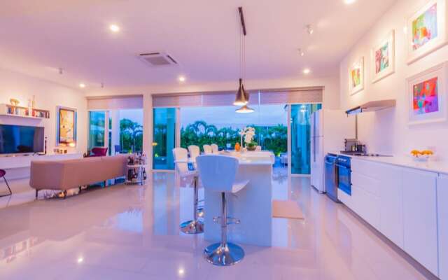 Modern 2 Bedroom Pool Villa PMK-B1
