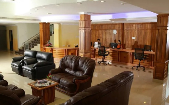 Hotel Kaveri International