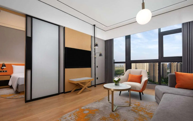 Hilton Garden Inn Hangzhou Xiaoshan