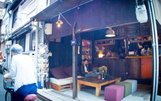 Guesthouse Yadocurly