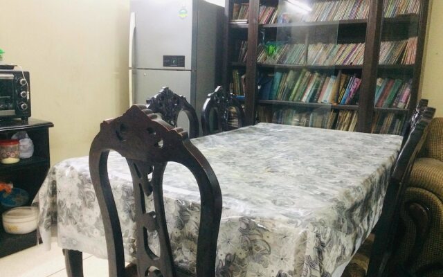 Redwan's home