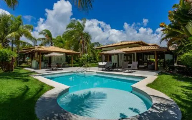 Reserva Imbassaí - Casa B03 Bromélias