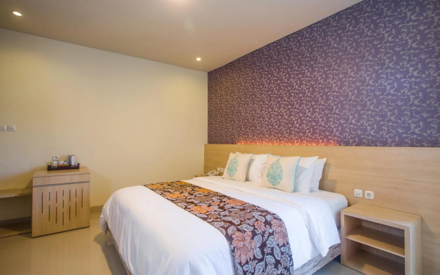 Mahalaksmi Boutique Hotel – Guest Rooms – Bali