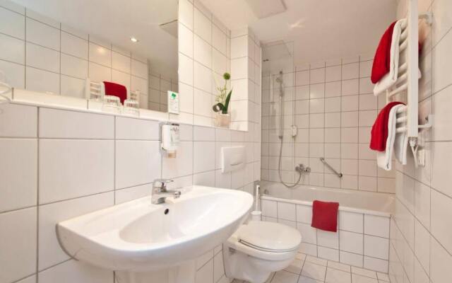 Novum Hotel Belmondo Hamburg Hbf.