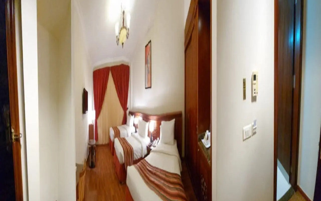 Rotana Al Mesk Hotel