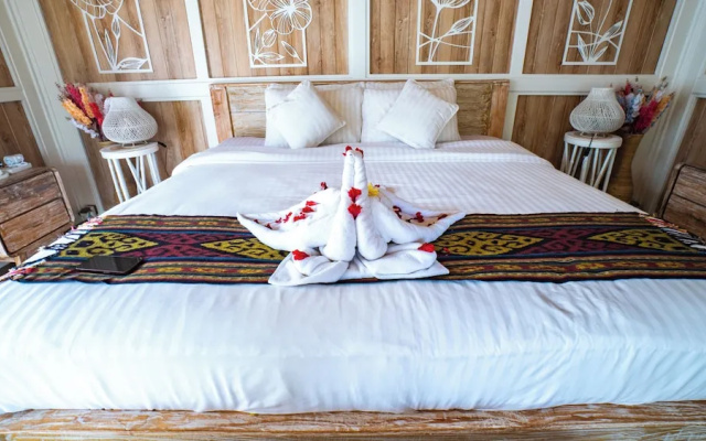 The River Island Bali – Guest Rooms – Sidemen